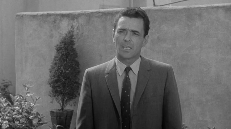 James Doohan in "The Outer Limits"