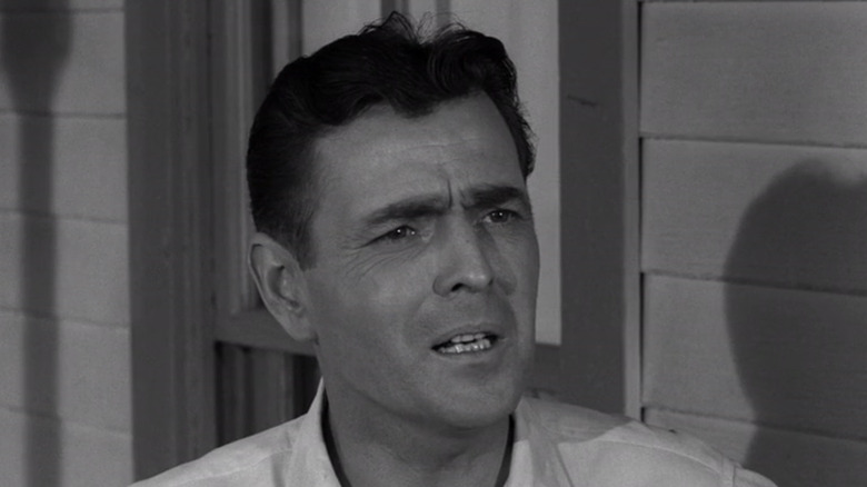 James Doohan in "The Twilight Zone"