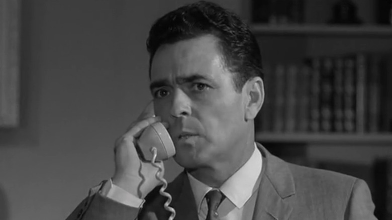 James Doohan in "Voyage to the Bottom of the Sea"