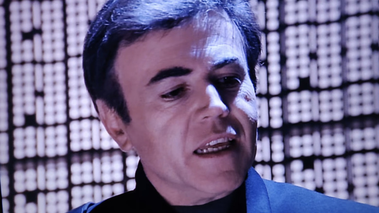 Koenig as Alfred Besner in "Babylon 5'