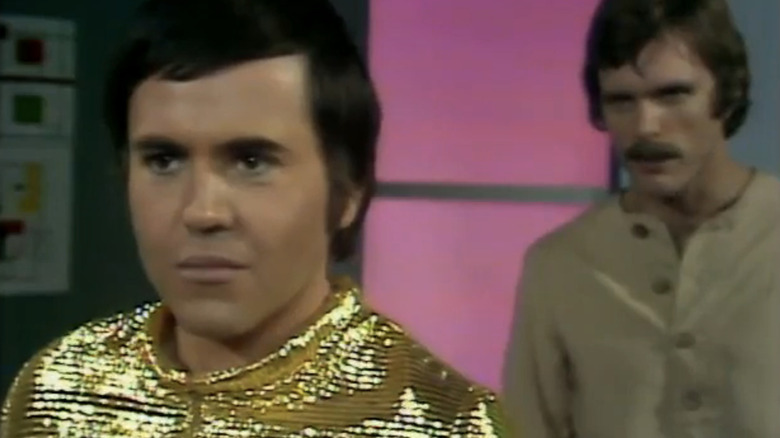 Walter Koenig as Oro in "The Starlost"