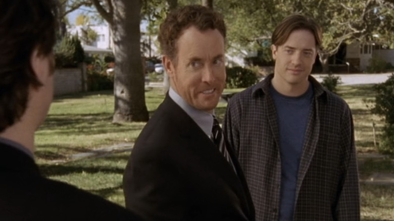 Dr. Cox right before he realizes Ben is dead in the "Scrubs" episode "My Screw Up"