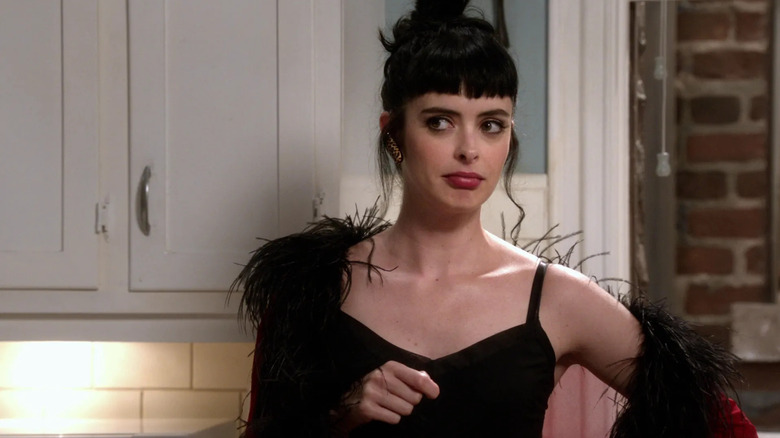 Chloe from "Don't Trust The B in Apartment 23"