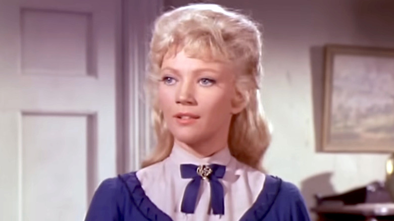Kathie Browne in Bonanza