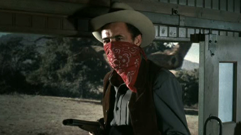 James Doohan in The Virginian