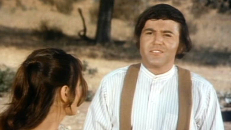 Walter Koenig in The Virginian