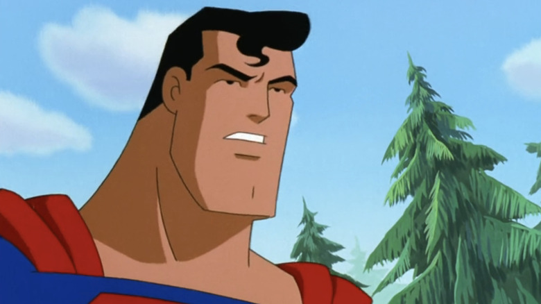 Superman on Superman: The Animated Series