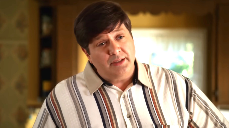 Young Sheldon, George Cooper Sr.
