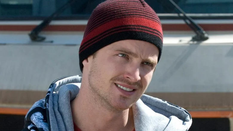Jesse Pinkman on Breaking Bad