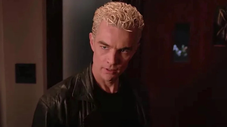 Spike on Buffy the Vampire Slayer