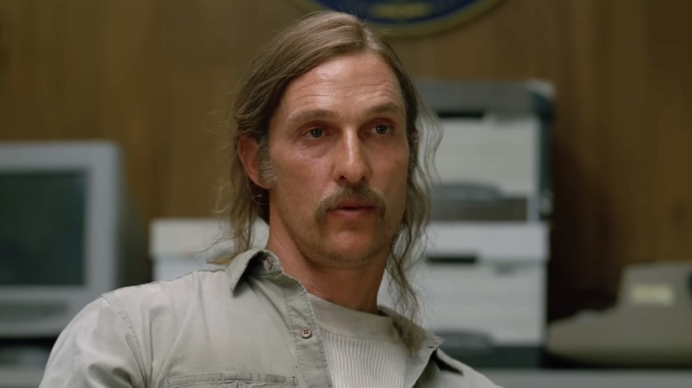 True Detective, Detective Rustin Cohle