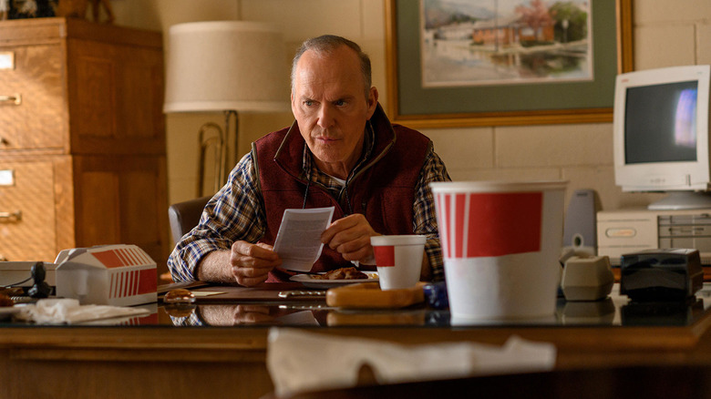 Michael Keaton in Dopesick