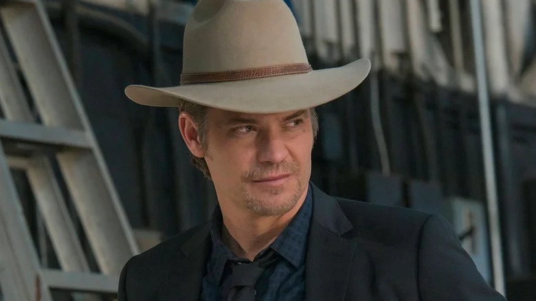 Raylan Givens on Justified
