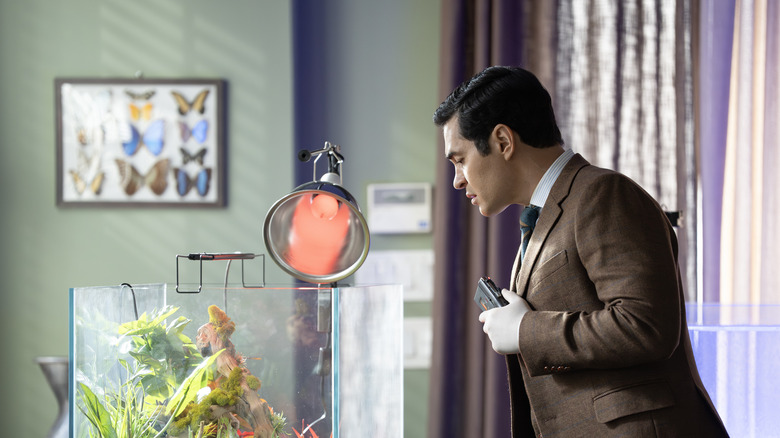 Ramón Rodríguez as Will Trent