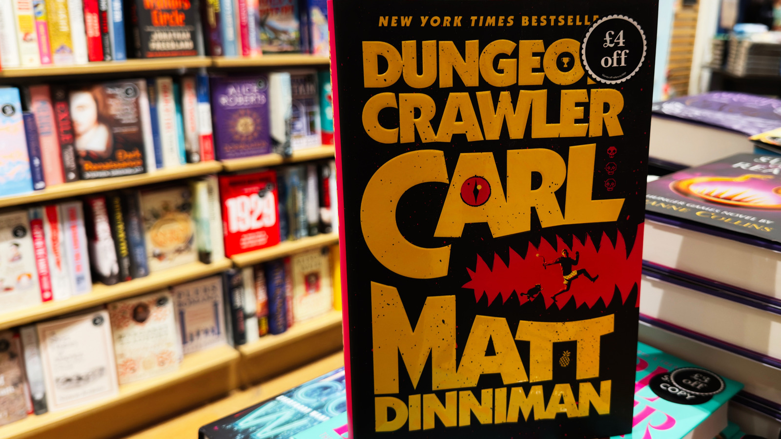 5 TV Shows To Watch If You Like The Dungeon Crawler Carl Books - TVLine
