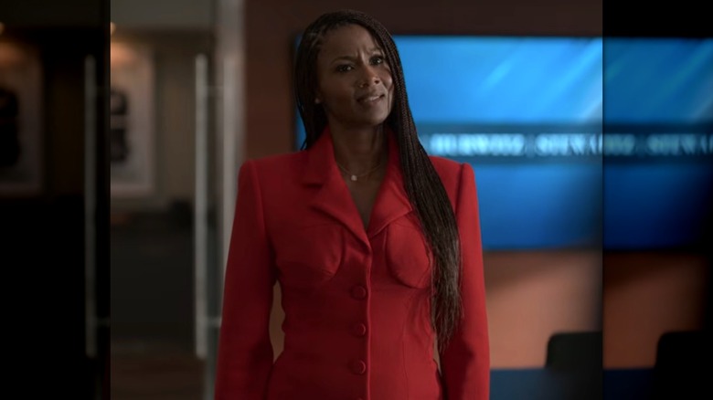 Emayatzy Corinealdi in "Reasonable Doubt"