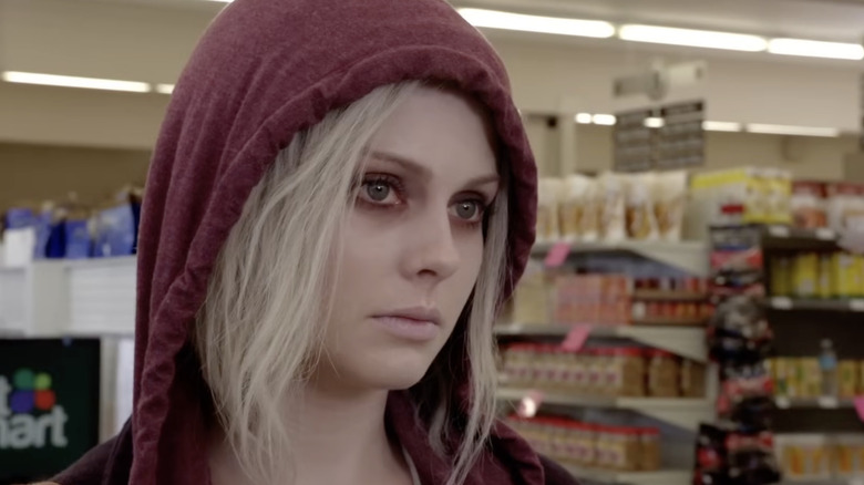Liv in "iZombie"