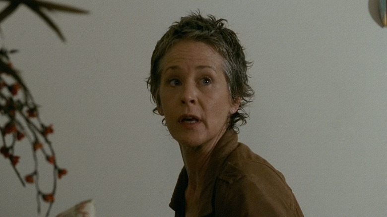 The Walking Dead, Carol in Season 4