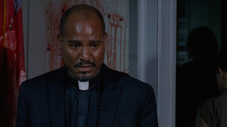 The Walking Dead, Father Gabriel in season 5
