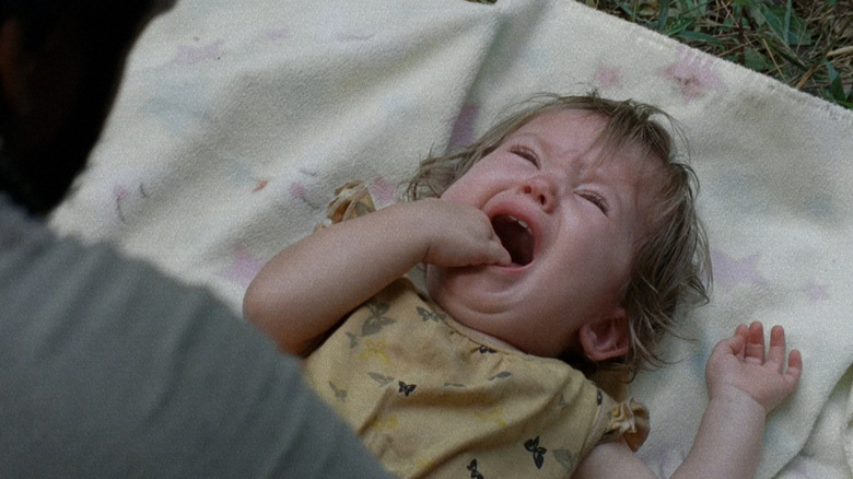 The Walking Dead, Judith in season 4