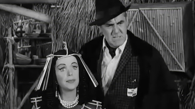 The "Gilligan's Island" episode "Angel on the Island"