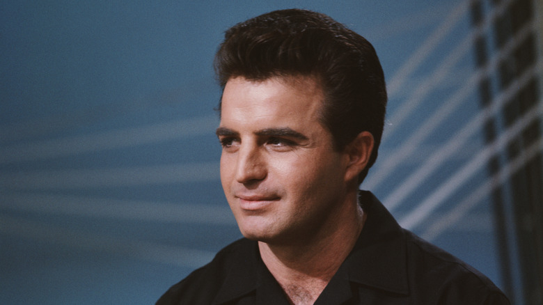 Vince Edwards poses for a promotional portrait in the 1960s