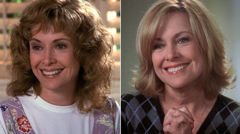 Catherine Hicks as Annie Camden on 7th Heaven