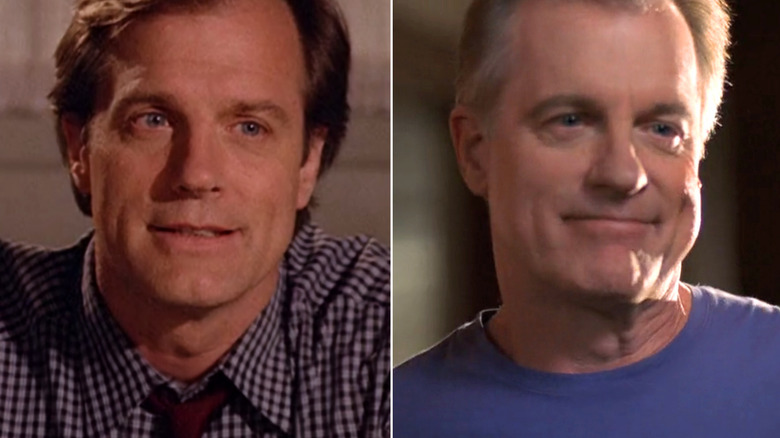 Stephen Collins as Eric Camden on 7th Heaven