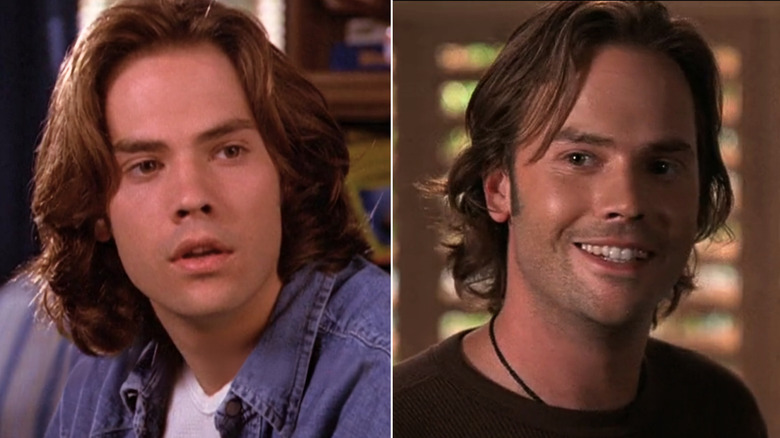 Barry Watson as Matt Camden on 7th Heaven