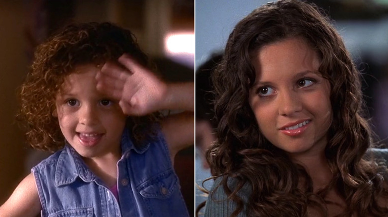 Mackenzie Rosman as Ruthie Camden on 7th Heaven