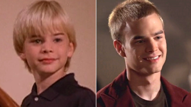 David Gallagher as Simon Camden on 7th Heaven