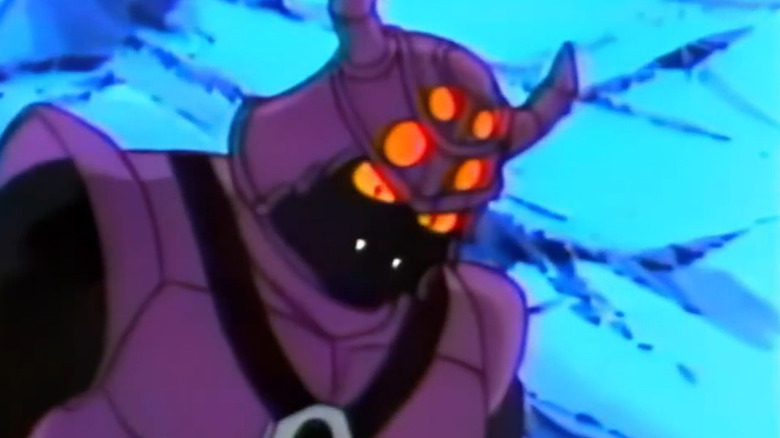 General Spydrax in Sectaurs
