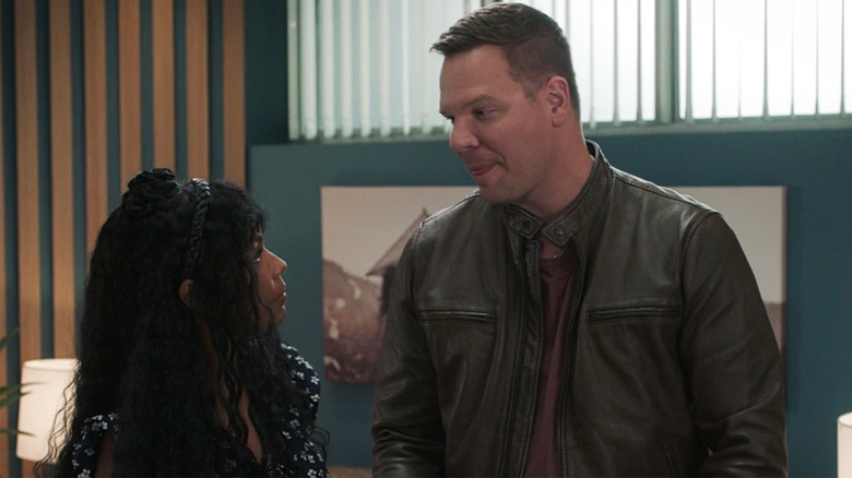 Judd and Grace on 9-1-1: Lone Star