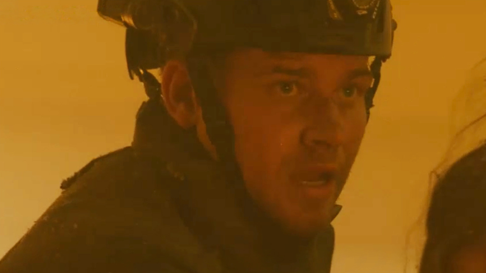 9-1-1's Oliver Stark Talks Buck's Hero Moment In Premiere Part 2, Teases Lasting Tension With Buck And Eddie