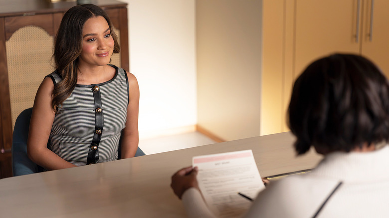 May and Athena on 9-1-1