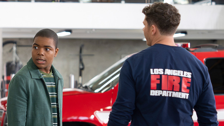 911 Season 9 Episode 4 Explained Bobby Returns Flashback