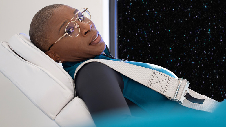 911 Season 9 Episode 2 Hen & Athena In Space