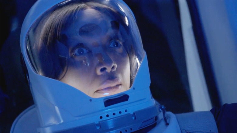 911 Season 9 Episode 2 Space Storyline Ending Video