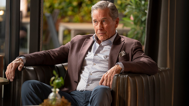 Tim Matheson as Edward in 9-1-1 Nashville Season 1 Episode 6