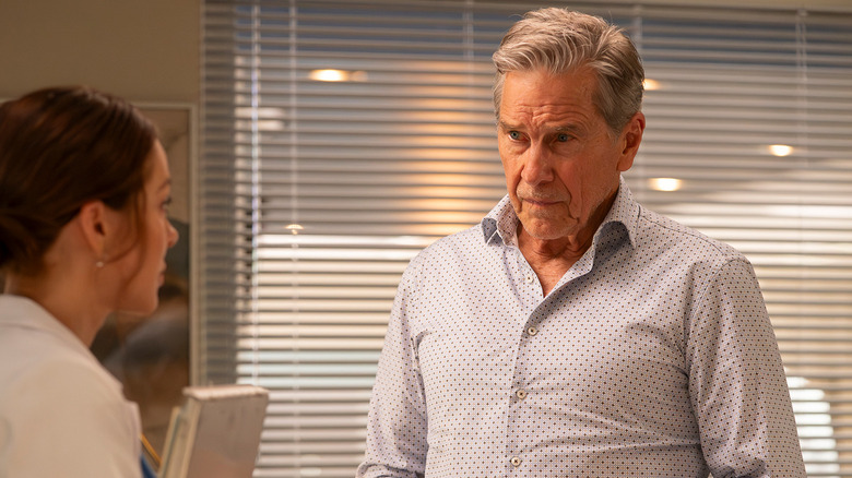 Edward on 9-1-1 Nashville Season 1 Episode 8