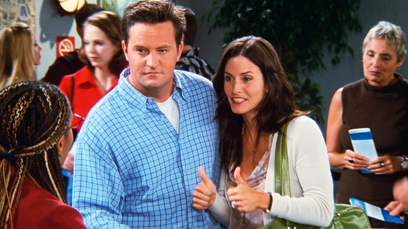 A Classic Friends Episode Had To Be Changed Because Of A Tragedy