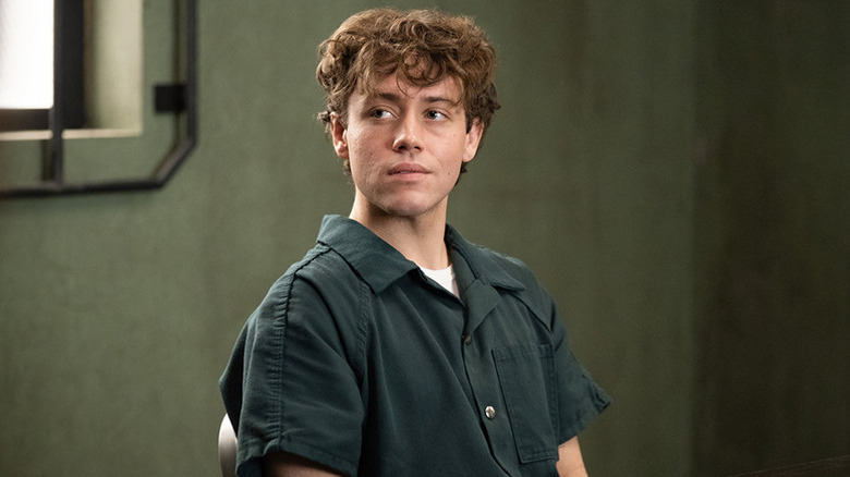 Henry Mesner in Law & Order: SVU