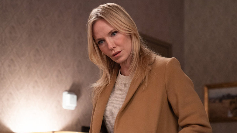 Amanda Rollins in Law & Order: SVU