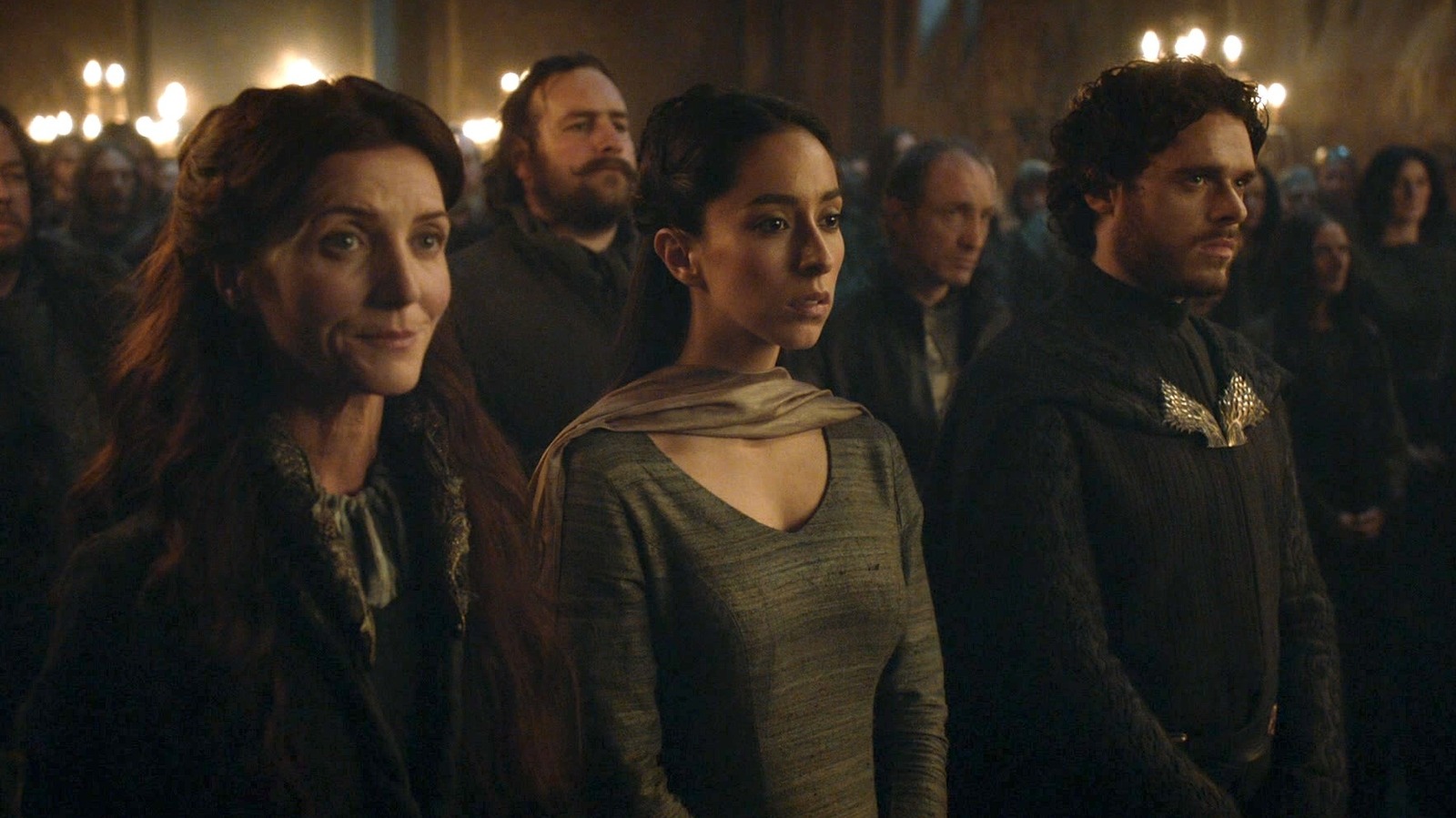A Game Of Thrones Star Flew Home Wearing The Bloody Costume From Their Death Scene A Game Of Thrones Star Flew Home Wearing The Bloody Costume From Their Death Scene