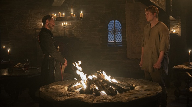 Baelor and Dunk in A Knight of the Seven Kingdoms