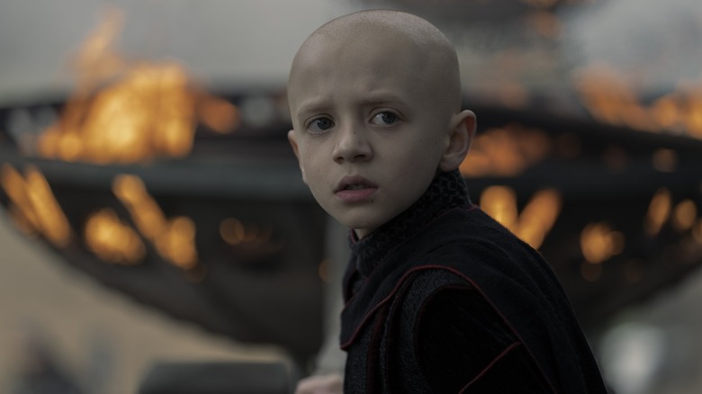 Egg in A Knight of the Seven Kingdoms