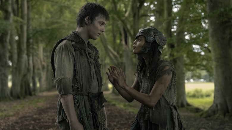 Young Dunk and Rafe in A Knight of the Seven Kingdoms