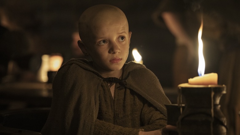 Egg in A Knight of the Seven Kingdoms