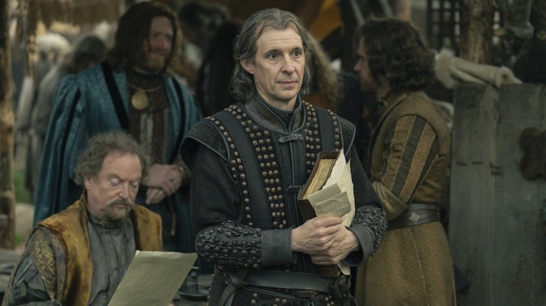 Master of games Plummer in A Knight of the Seven Kingdoms