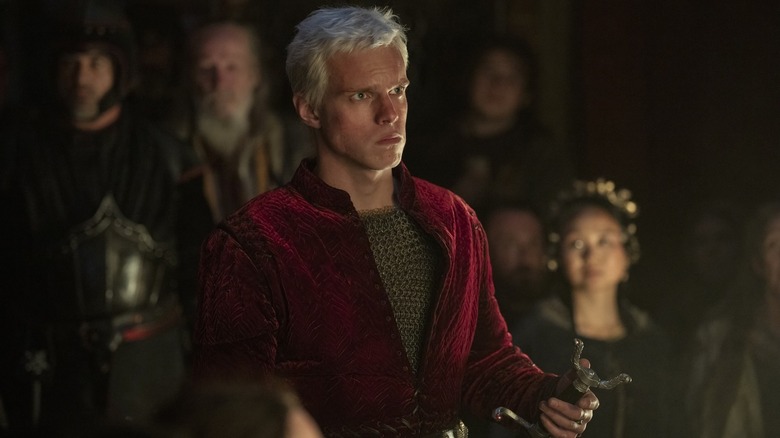 Aerion Targaryen in A Knight of the Seven Kingdoms